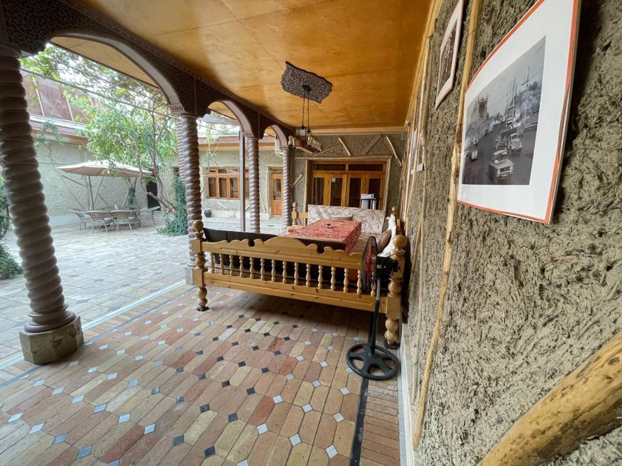 "S E A S O N S" Apartment Samarkand Exterior photo
