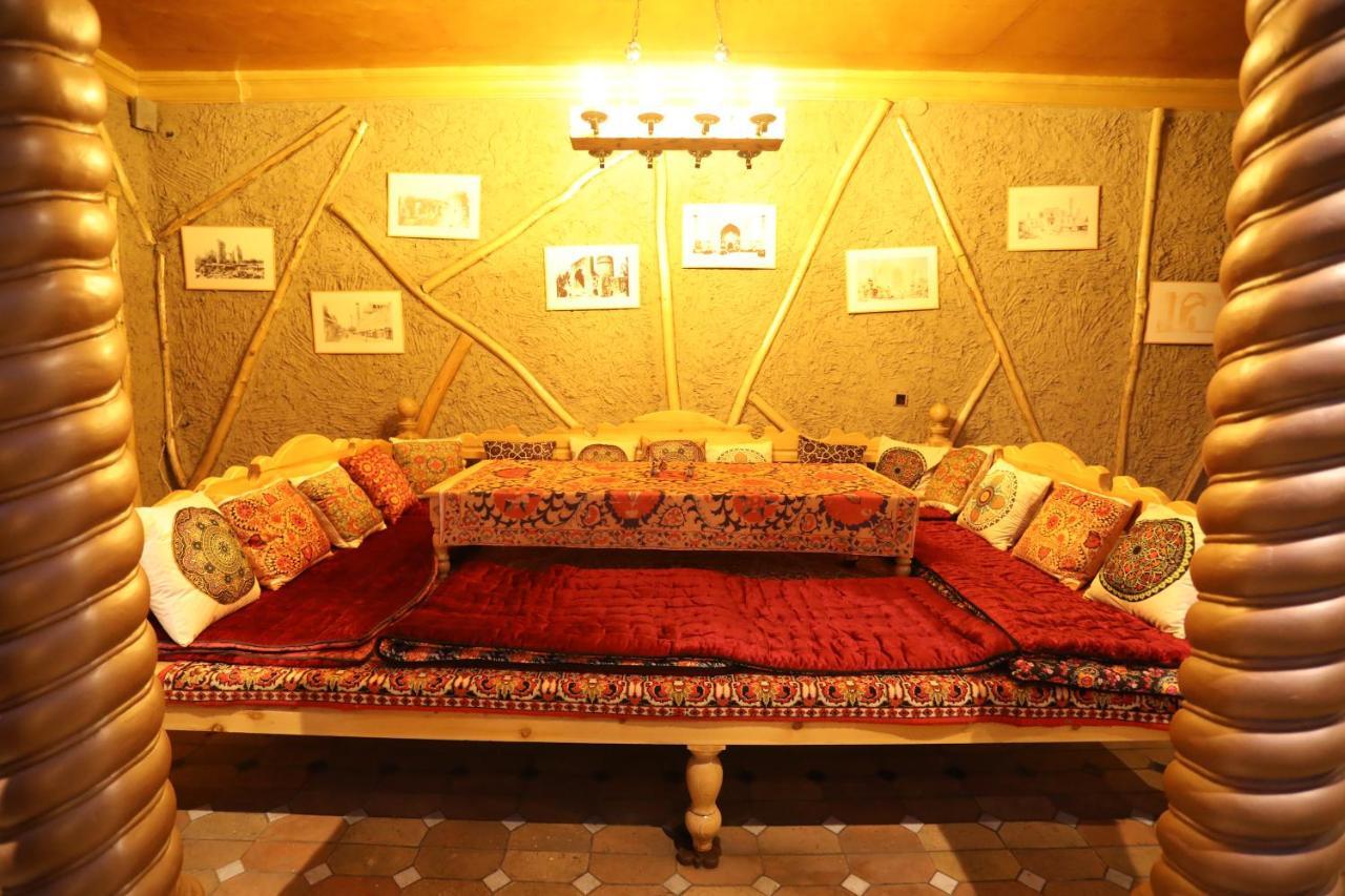 "S E A S O N S" Apartment Samarkand Exterior photo